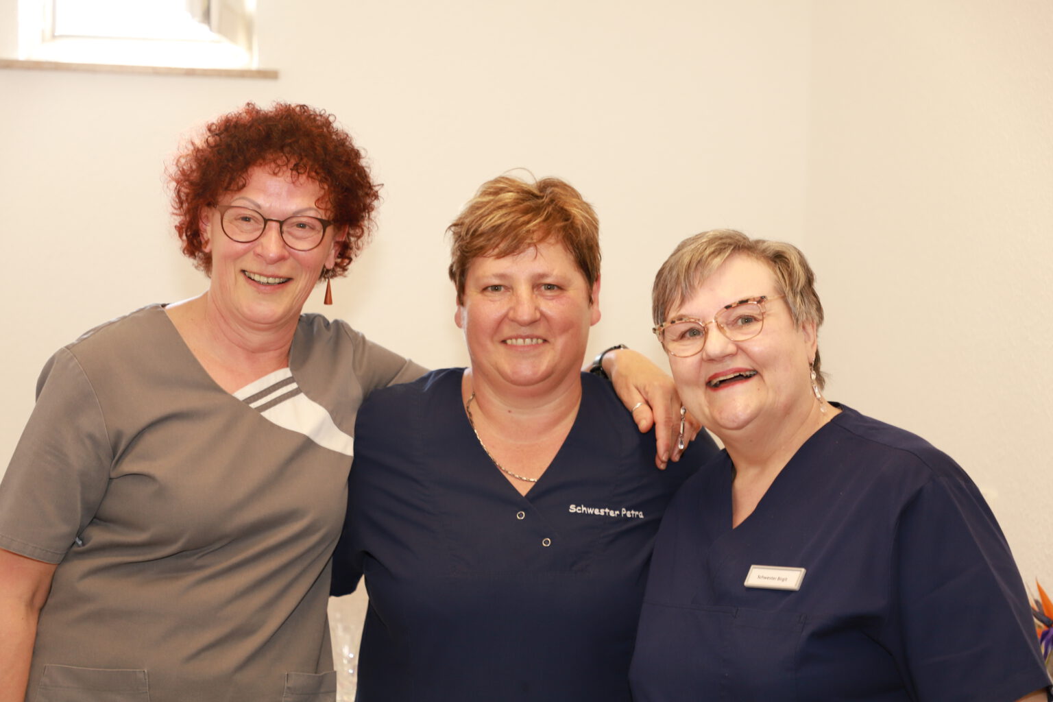 Frau Dr. Med. Ulrike Ahlschwede Und Frau Regine Löhr-schulz Privatärztliche Praxis Dr. med. Ulrike Kirchhöfer | Fachärztin für